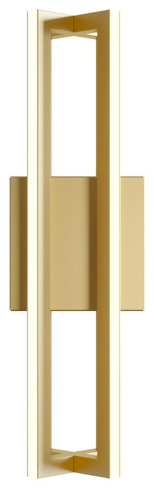 Cass Sconce LED 18W 1800Lm 120V