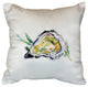 Oyster Shell No Cord Pillow - Set of Two 18x18