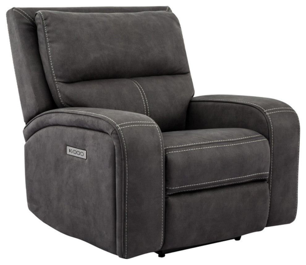 Polaris Kahlua Power Reclining Sofa and Recliner