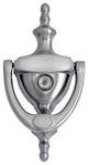 Traditional Door Knocker 6", Satin Nickel