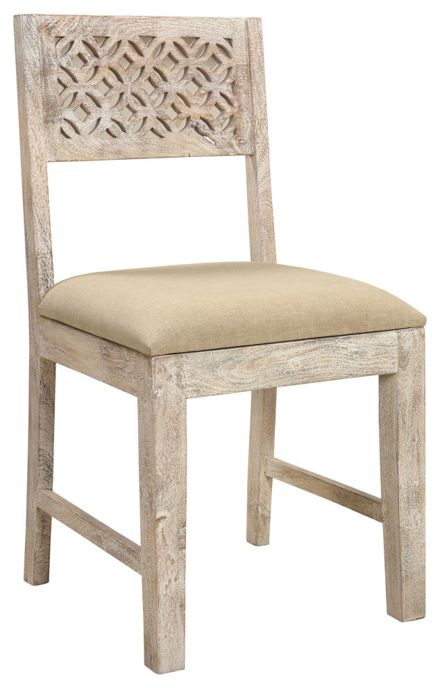 Talia Wood Chair (Set of 2)