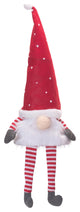 Plush Gnome Tree Topper 25"H