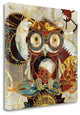 "Erics Automata I" By Eric Yang, Giclee Print on Gallery Wrap Canvas