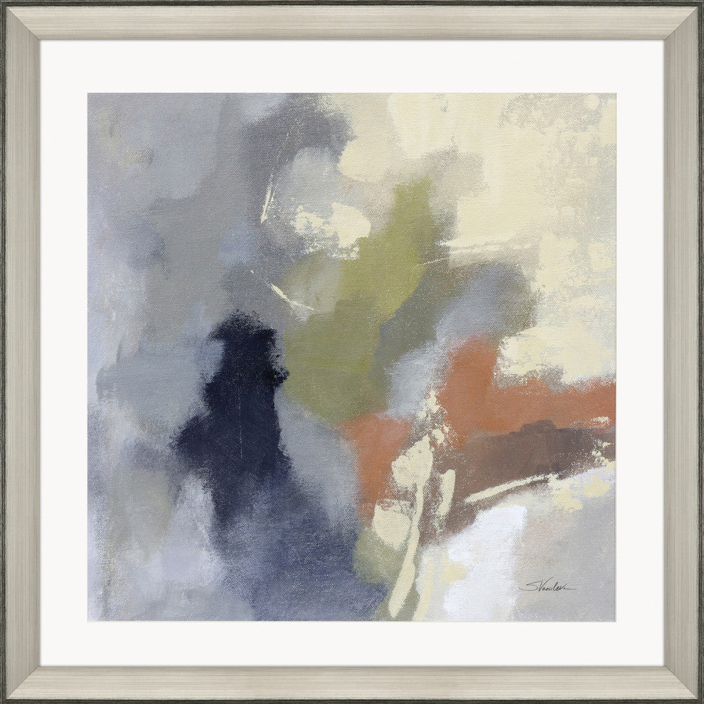 Quiet Moment I Framed Art