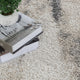 Noori Rug Shag Walsh Gray/Beige Rug, 8'9"x12'2"