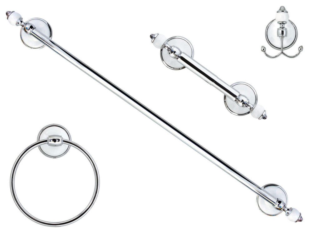 MODONA's Four Piece Accessories Set Arora Series