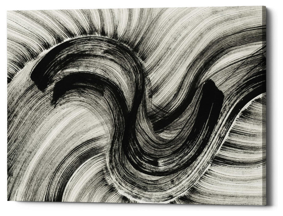 Epic Graffiti 'Cyclone' Giclee Canvas Wall Art, 26"x18"