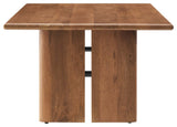 MODWAY Amistad Wood Coffee Table
