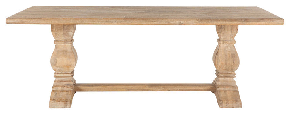 Pengrove Dining Table, 84", Rectangle