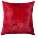 Natural Home Decor Torino Cowhide Pillow, 1-Piece