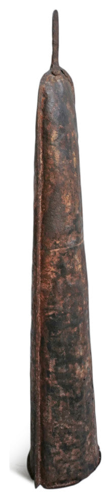 Consigned Chamba Iron Gong Nigeria 3