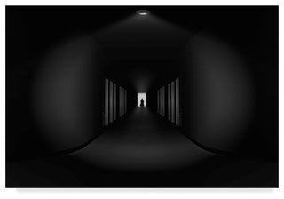 Aman Ali Surachman 'Where Are You Go' Canvas Art, 32"x22"