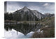 "Mount Lorette, Alberta, Canada" Canvas Giclee by Tim Fitzharris, 16"x12"
