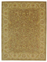 Safavieh Antiquities at311a Rug, Brown/Gold, 8'3"x11'0"