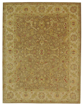 Safavieh Antiquities at311a Rug, Brown/Gold, 8'3"x11'0"