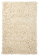 Azzura Contemporary Area Rug, Ivory, 7'9"x10'6"