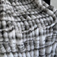 Plutus Off White Sherpa Faux Fur Luxury Throw Blanket, Throw 36"W x 60"L