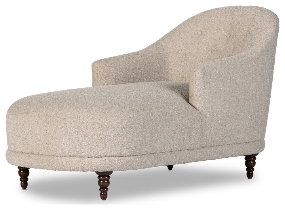 Marnie Chaise Lounge-Knoll Sand