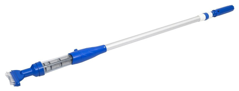 Hand Held Battery Operated Extendable Vacuum Cleaner for Small Pools and Spas