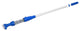Hand Held Battery Operated Extendable Vacuum Cleaner for Small Pools and Spas