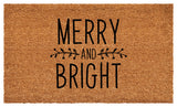 Calloway Mills Holly and Bright Doormat, 24x48