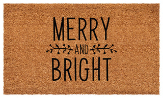 Calloway Mills Holly and Bright Doormat, 24x48