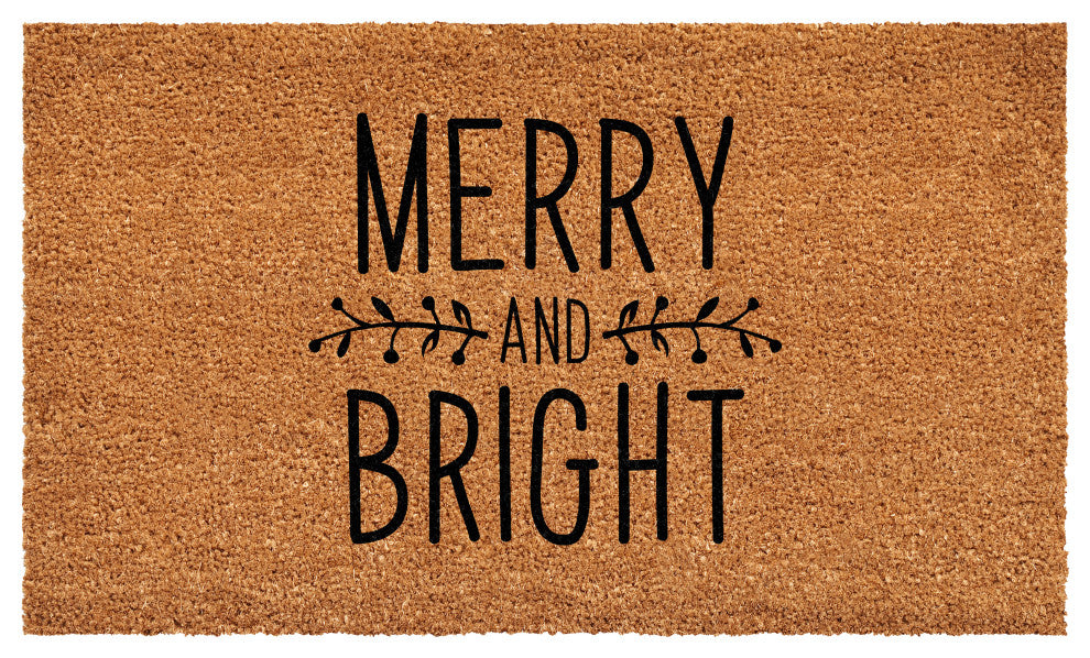 Calloway Mills Holly and Bright Doormat, 24x48