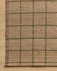 Chris Loves Julia x Loloi Fletcher Natural / Olive 7'-9" x 9'-9" Area Rug