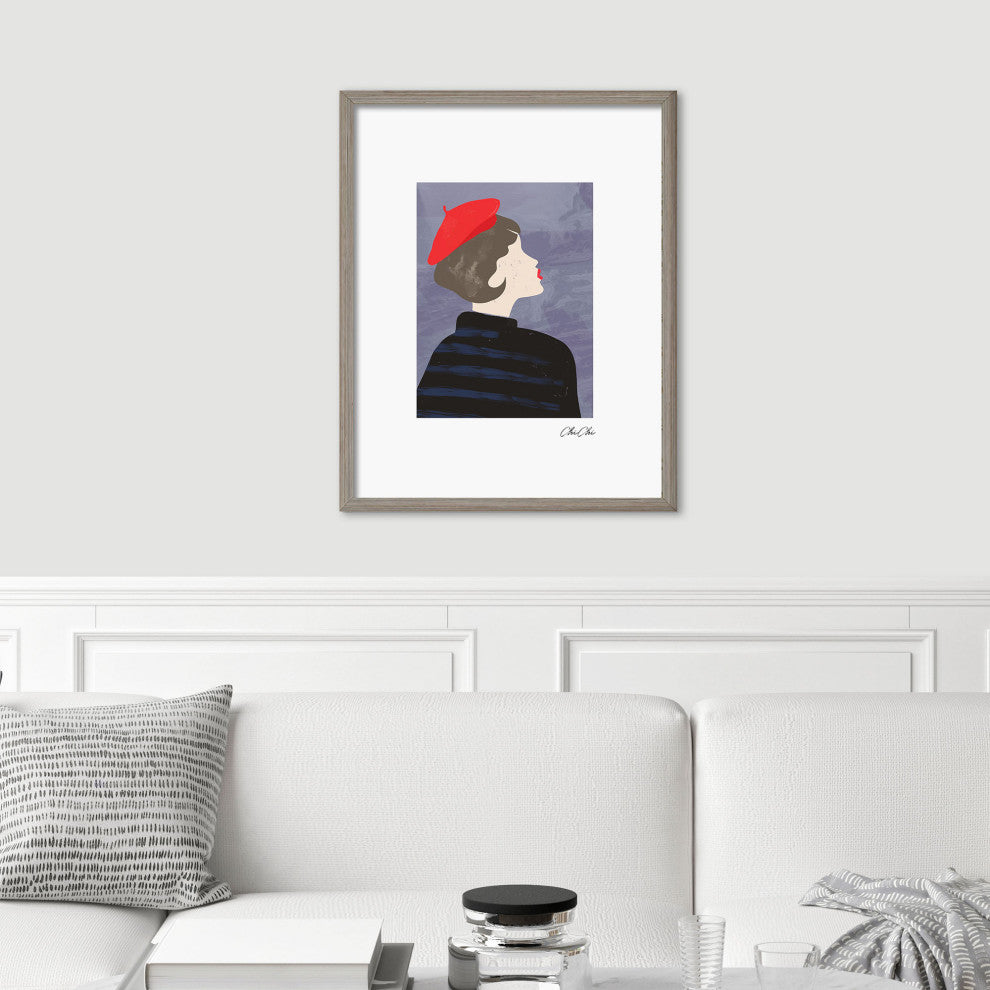 Women of the World VII' Wall Art by ChiChi Decor