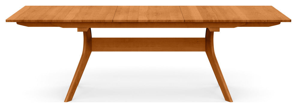 Copeland Audrey Extension Table, Natural Cherry, 42x72