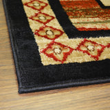 Vogel Rug, 3'11"x5'3"