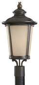 Generation Lighting Lighting 1-Light Cape May Outdoor Post Lantern
