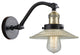 INNOVATIONS LIGHTING 515-1W-BAB-G2-LED Halophane 1 Light Sconce