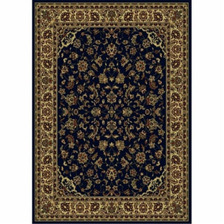 Radici 953/1345/Navy Castello 6'7x9'6 Indoor Rectangular Area Rug