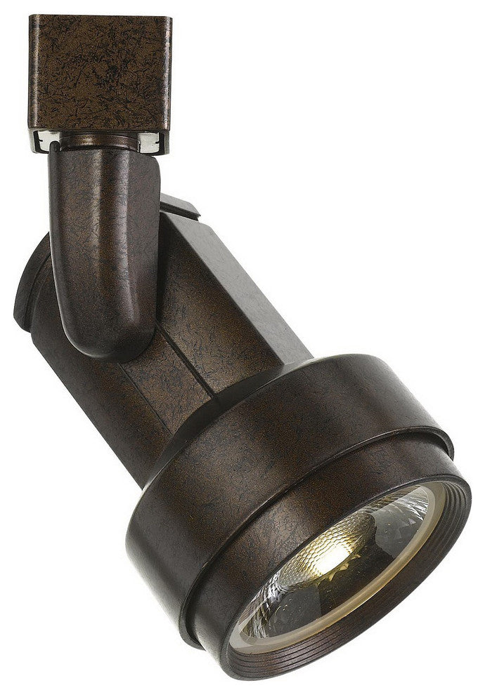 17W Intergrtated LED Track Fixture, 1330 Lumen, 3300K