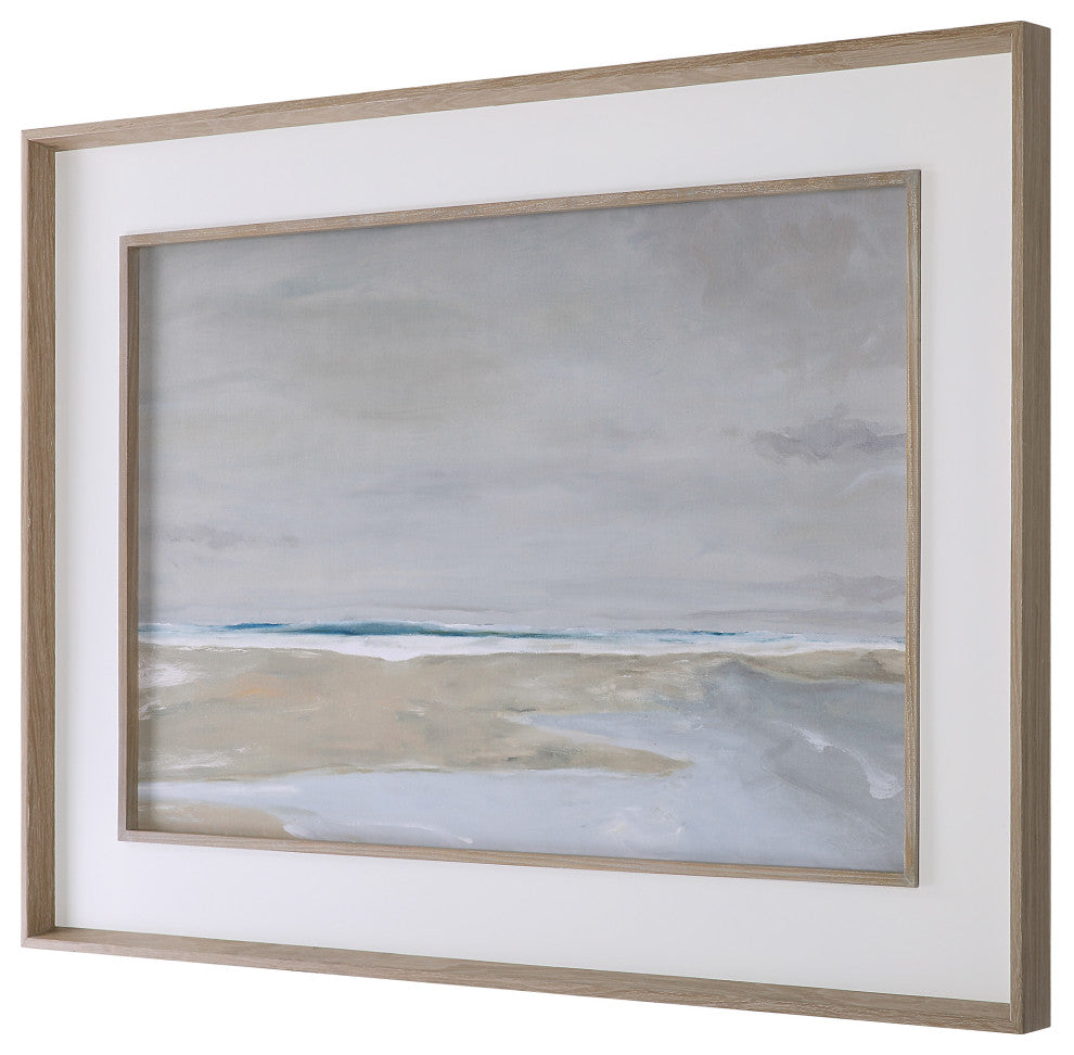 Uttermost Oregon Coast Framed print