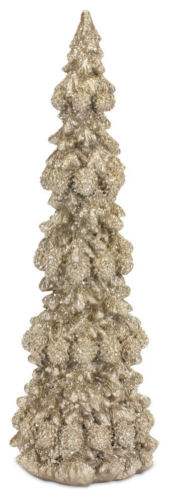 Holiday Tree Decor, 4-Piece Set