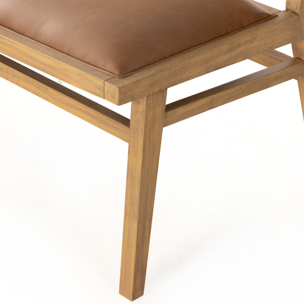 Sage Dining Bench-Sierra Butterscotch