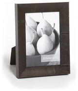 Tabacchino, 1 1/8", Tobacco Leaf, Dark Ash, 8x10