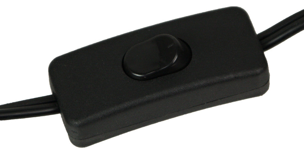 Standing Grizzly Bear Table Resin Lamp with Silhouette Forest Shade