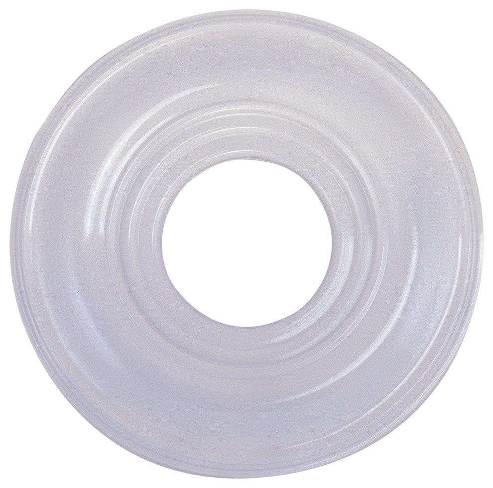 Ceiling Medallion, White