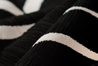 Momeni Noho Polyester Black Area Rug 2' X 3'