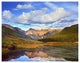 "Mt Powell and Piney Lake, Colorado" Paper Print by Tim Fitzharris, 26"x20"