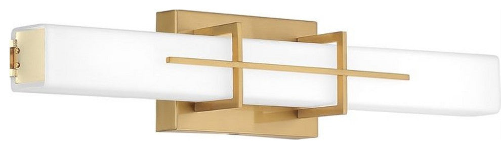 Quoizel Gemini LED Bath Fixture PCGI8523AB