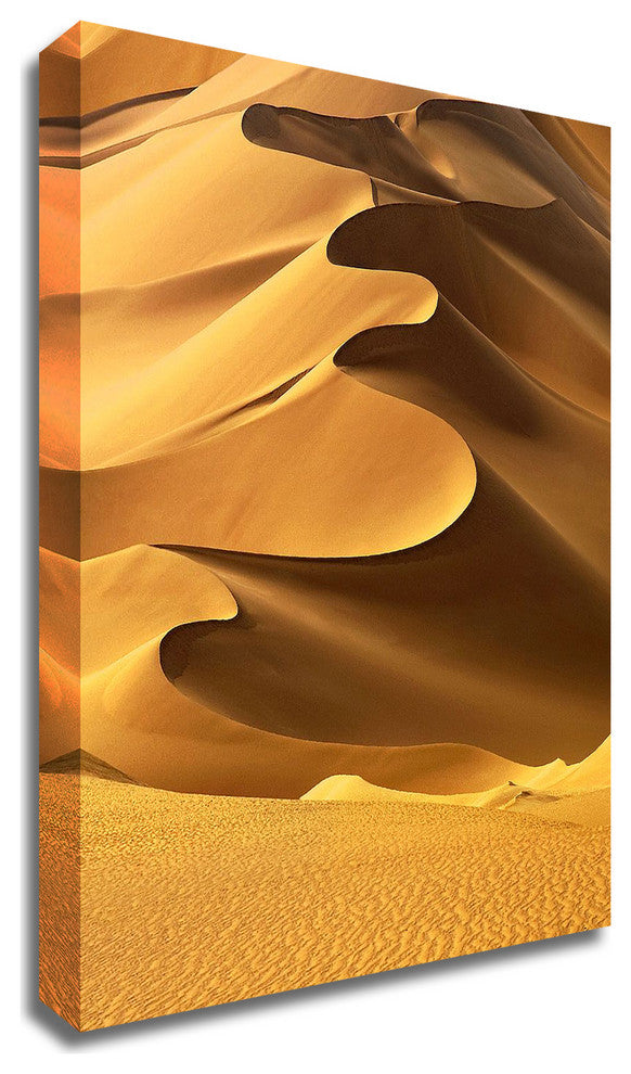 In the Dunes 2 by Design Fabrikken, Print on Canvas, 20"x28"