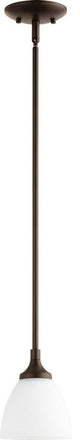 Enclave 1-Light Mini, Aged Brass