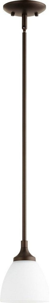 Enclave 1-Light Mini, Aged Brass