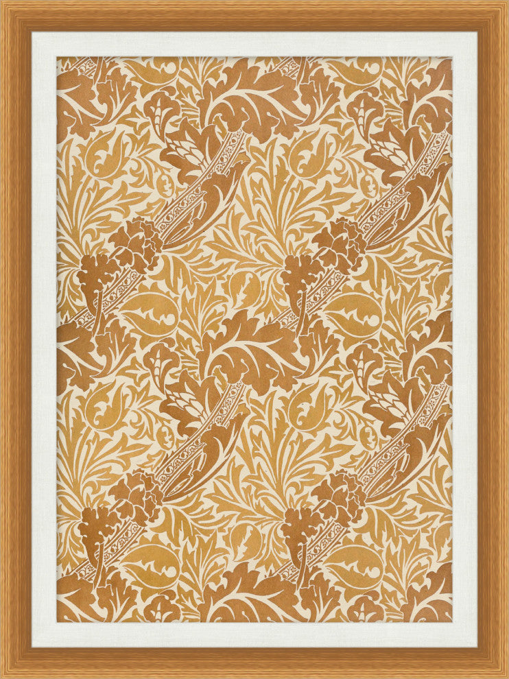 Textile Interpretation 2, Giclee Reproduction Artwork