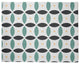 Geometric Spring Chenille Rug, Pepper, 8'x10'