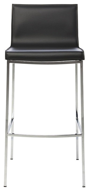 Colter Counter Stool, Black